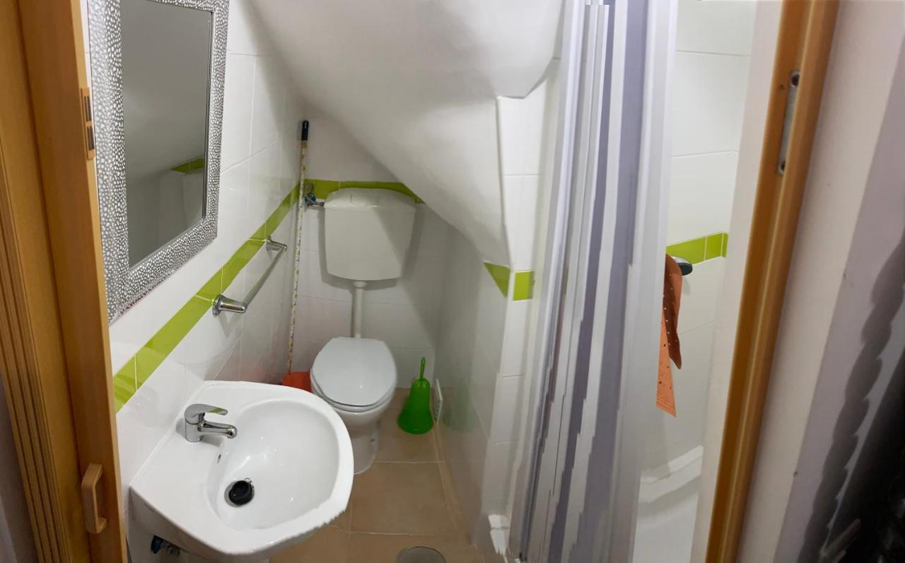 Faneca Beach Room - Faneca Apartamentos Nazaré Exteriör bild