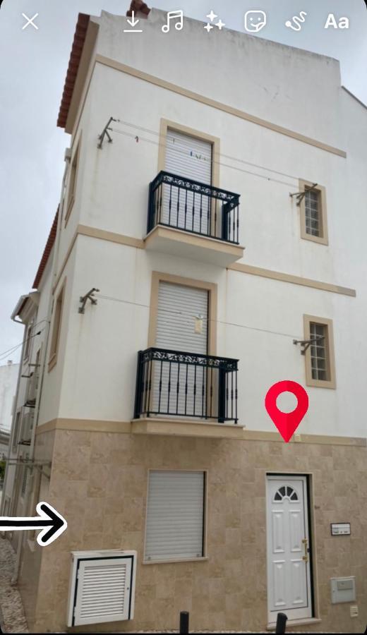 Faneca Beach Room - Faneca Apartamentos Nazaré Exteriör bild