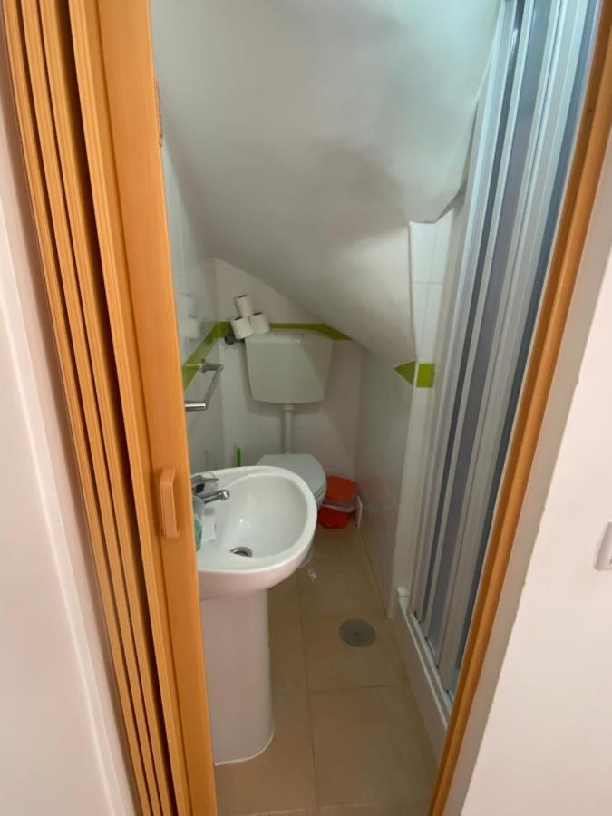 Faneca Beach Room - Faneca Apartamentos Nazaré Exteriör bild
