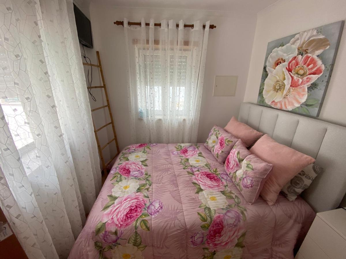 Faneca Beach Room - Faneca Apartamentos Nazaré Exteriör bild